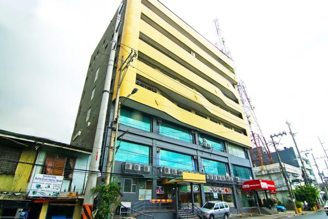 Oyo 24H City Hotel Near Makati Medical Center Makati City Buitenkant foto