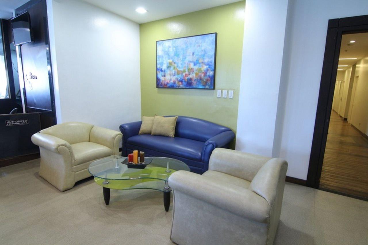 Oyo 24H City Hotel Near Makati Medical Center Makati City Buitenkant foto