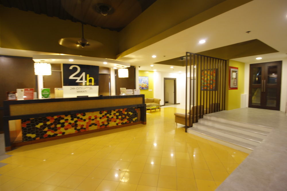 Oyo 24H City Hotel Near Makati Medical Center Makati City Buitenkant foto