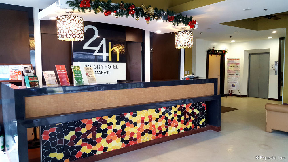 Oyo 24H City Hotel Near Makati Medical Center Makati City Buitenkant foto