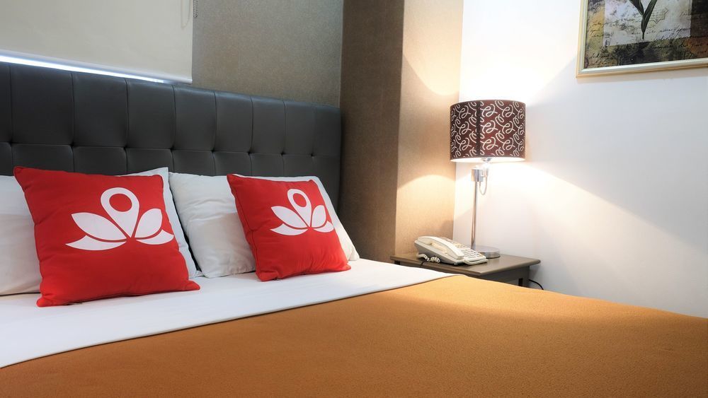 Oyo 24H City Hotel Near Makati Medical Center Makati City Buitenkant foto