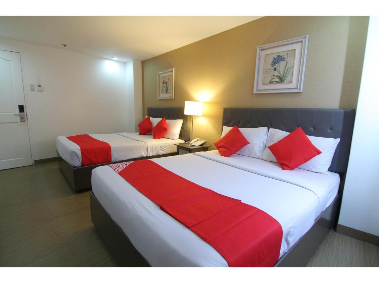 Oyo 24H City Hotel Near Makati Medical Center Makati City Buitenkant foto