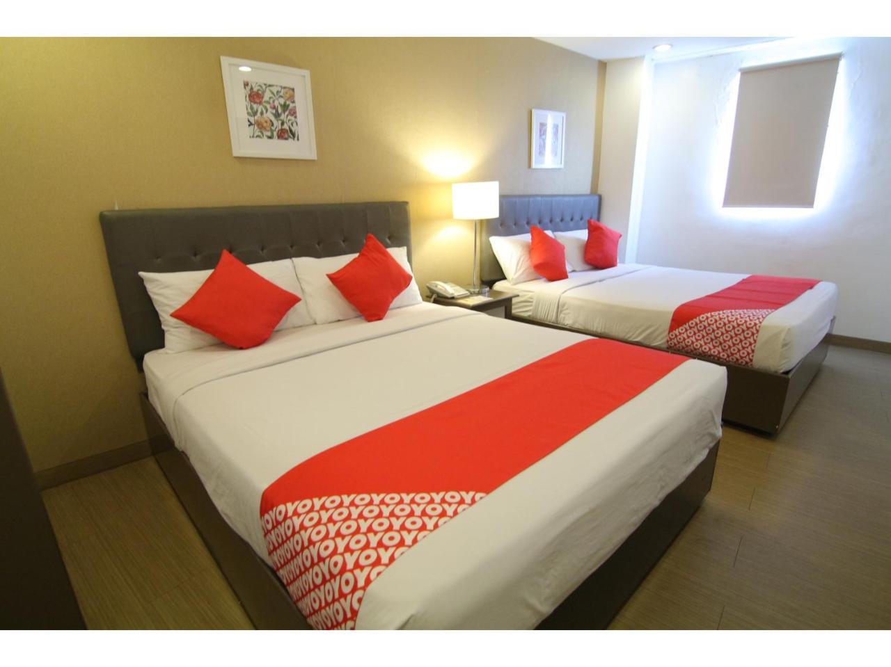 Oyo 24H City Hotel Near Makati Medical Center Makati City Buitenkant foto