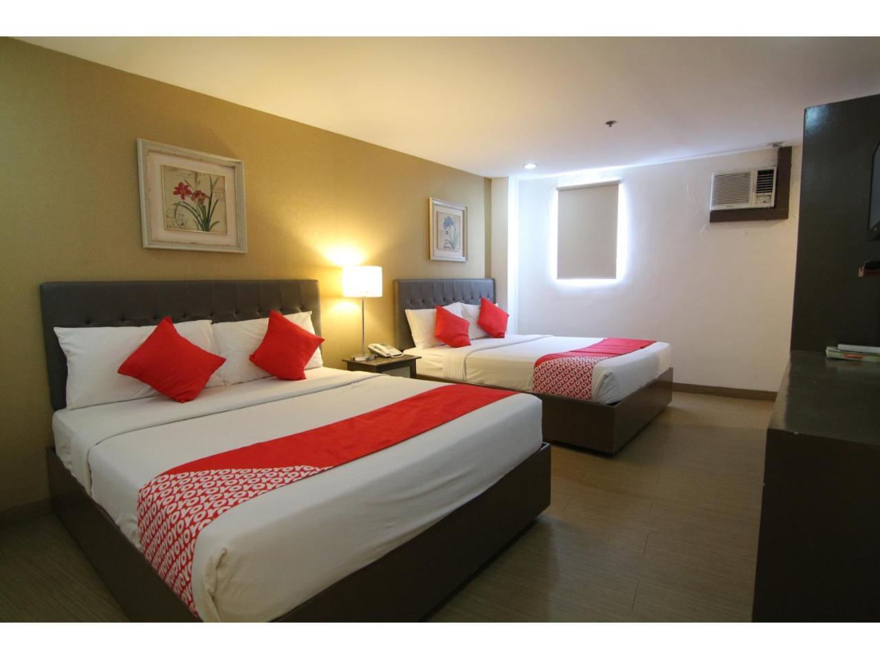 Oyo 24H City Hotel Near Makati Medical Center Makati City Buitenkant foto