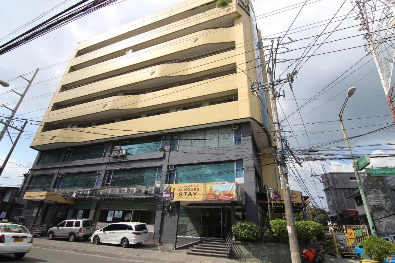 Oyo 24H City Hotel Near Makati Medical Center Makati City Buitenkant foto