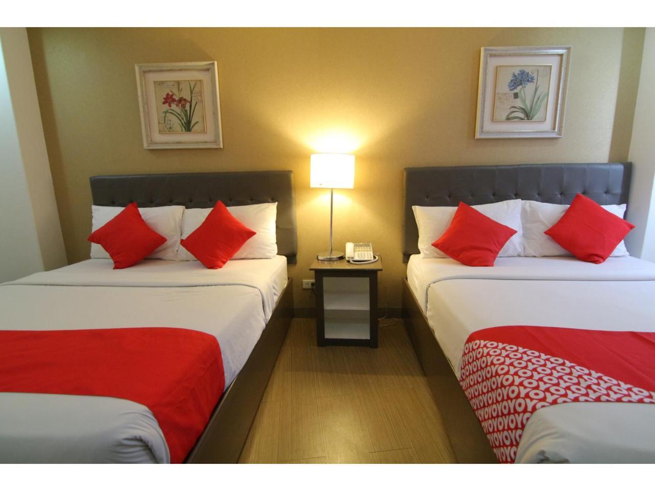 Oyo 24H City Hotel Near Makati Medical Center Makati City Buitenkant foto