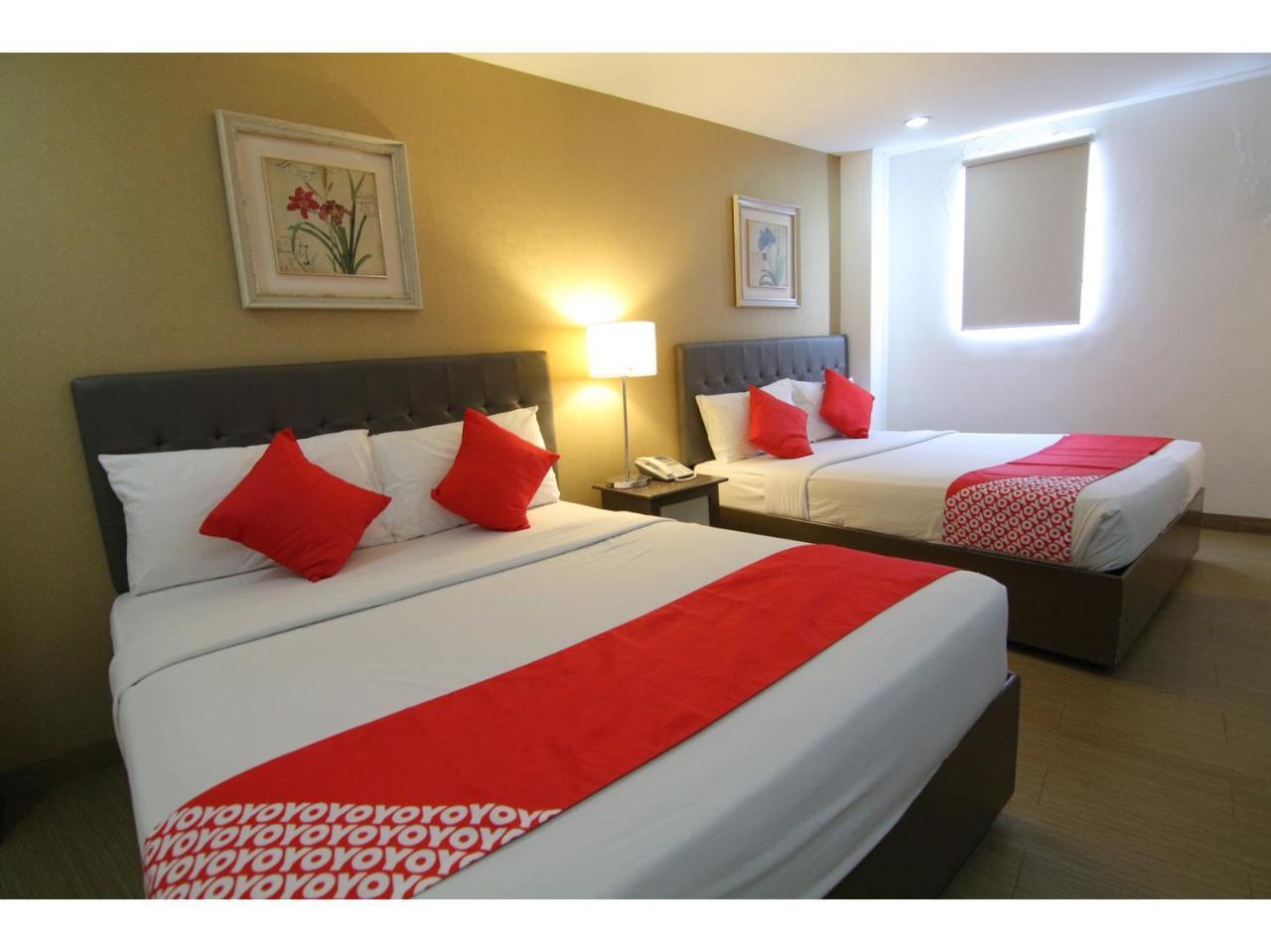 Oyo 24H City Hotel Near Makati Medical Center Makati City Buitenkant foto