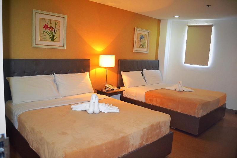 Oyo 24H City Hotel Near Makati Medical Center Makati City Buitenkant foto