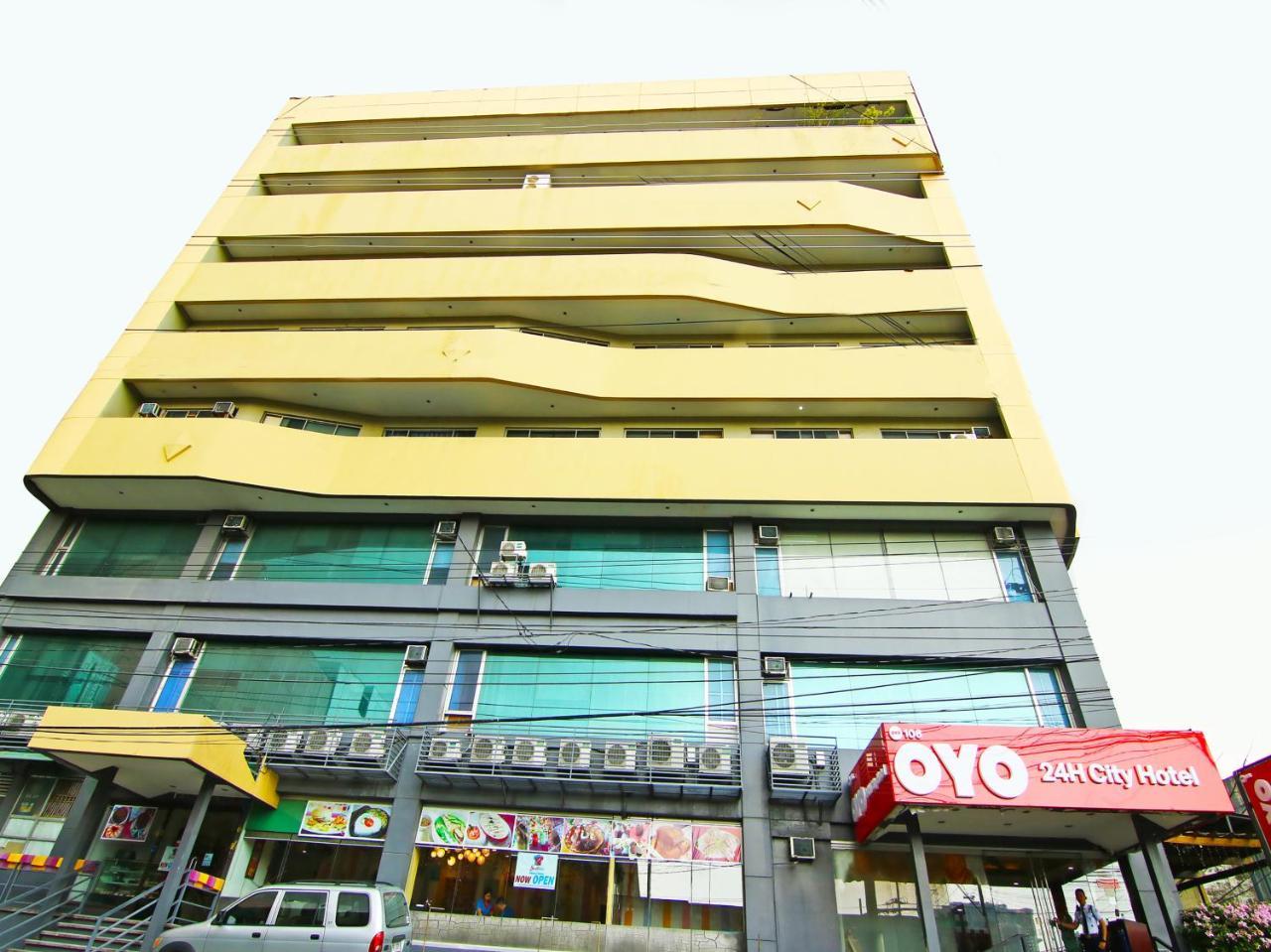 Oyo 24H City Hotel Near Makati Medical Center Makati City Buitenkant foto