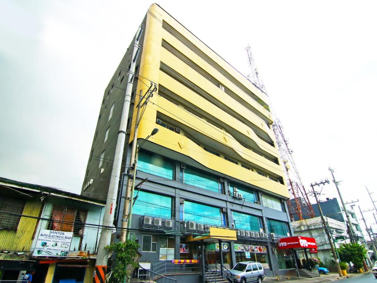 Oyo 24H City Hotel Near Makati Medical Center Makati City Buitenkant foto