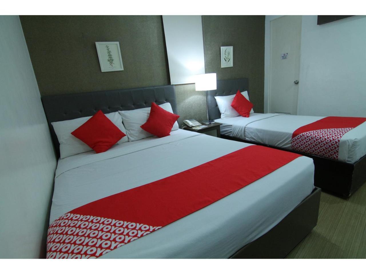 Oyo 24H City Hotel Near Makati Medical Center Makati City Buitenkant foto
